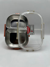 Tingli Stainless Steel Kitchen Time Lunch Box | High Quality Kids Lunch Box